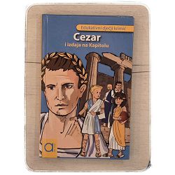 Cezar i izdaja na Kapitolu Franziska Jaekel / otpis
