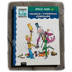 Charlie i tvornica čokolade Roald Dahl 