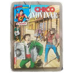 Zagor: Chico novinar Francesco Gamba