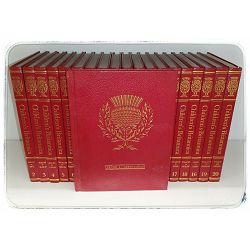 Children's Britannica Encyclopedia 1-20 