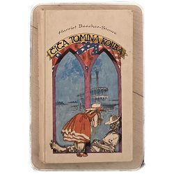 Čiča Tomina koliba Harriet Beecher Stowe