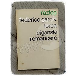 Ciganski romancero Federico Garcia Lorca