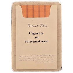 Cigarete su veličanstvene Richard Klein / otpis