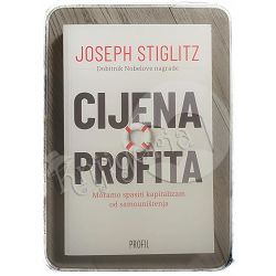 Cijena profita Joseph E. Stiglitz
