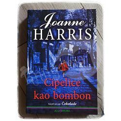 Cipelice kao bombon Joanne Harris