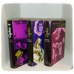 ČIPKA 1/3 Shirley Conran