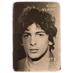 Čiste suze svijeta Igor Vlašić