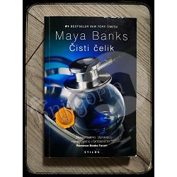 ČISTI ČELIK Maya Banks 