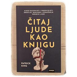 Čitaj ljude kao knjigu Patrick King