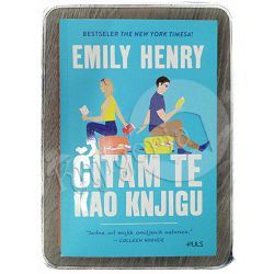 Čitam te kao knjigu Emily Henry