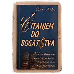 Čitanjem do bogatstva Burke Hedges
