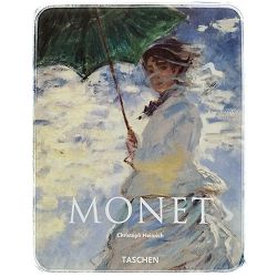 Claude Monet 1840.-1926. Christoph Heinrich 