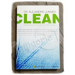 Clean: program za detoksikaciju organizma Alejandro Junger