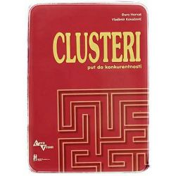 Clusteri: Put do konkurentnosti Đuro Horvat, Vladimir Kovačević