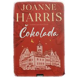 Čokolada Joanne Harris