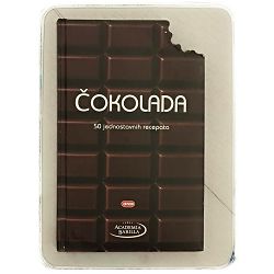 Čokolada: 50 jednostavnih recepata Academia Barilla