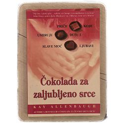Čokolada za zaljubljeno srce Kay Allenbaugh / otpis