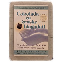 Čokolada za ženske blagodati Kay Allenbaugh