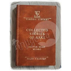 Collected Stories of Saki Hector Hugh Munro