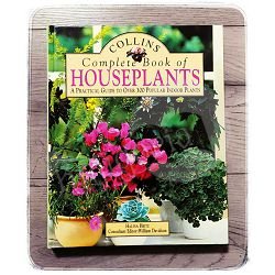 Collins Complete Book of Houseplants