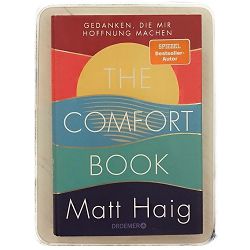 Comfort Book Matt Haig