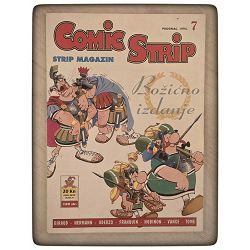 Comic Strip #7 / Božićno izdanje