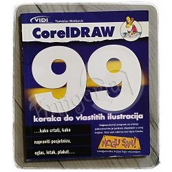 CorelDraw - 99 koraka do vlastitih ilustracija Tomislav D. Matković