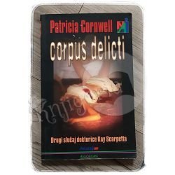 Corpus Delicti Patricia Cornwell