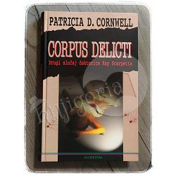 Corpus Delicti Patricia Cornwell