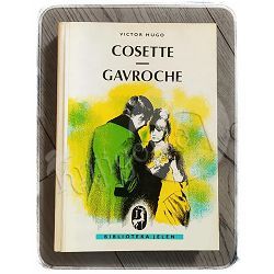 Cosette - Gavroche - Iz romana Jadnici Victor Hugo
