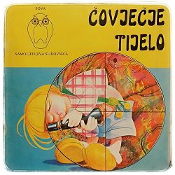 Biblioteka Sova: Čovječje tijelo Pjer Fasel