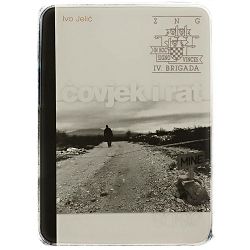 Čovjek i rat 90/92 Ivo Jelić