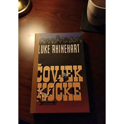 ČOVJEK KOCKE Luke Rhinehart / OTPIS