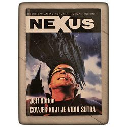 Čovjek koji je vidio sutra Jeff Sutton / otpis