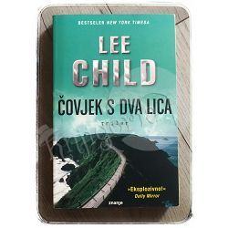 Čovjek s dva lica Lee Child BR.30