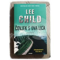 Čovjek s dva lica Lee Child