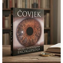 Čovjek - Velika ilustrirana enciklopedija