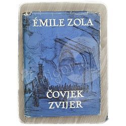 Čovjek zvijer Emile Zola