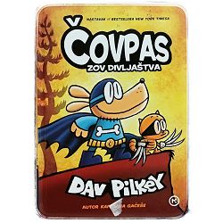Čovpas – Zov divljaštva Dav Pilkey