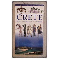 CRETE: History - Sightseing - Museums - Nature - Maps Stella Kalogeraki