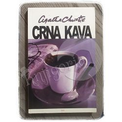 Crna kava Agatha Christie