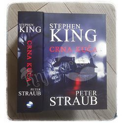 Crna kuća Peter Straub, Stephen King