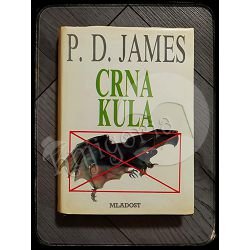 CRNA KULA P. D. James 