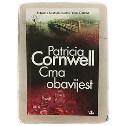 Crna obavijest Patricia Cornwell