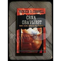 CRNA OBAVIJEST Patricia Cornwell