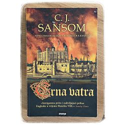 Crna vatra C.J. Sansom KDS+