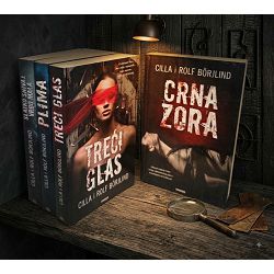 Crna zora - Treći glas - Slatko snivaj vrbo mala - Plima Cilla i Rolf Börjlind