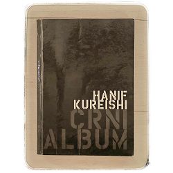 Crni album Hanif Kureishi / otpis