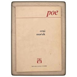 Crni mačak Edgar Allan Poe