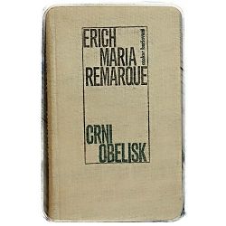 Crni obelisk Erich Maria Remarque